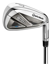 Taylor Made SIM2 Max Iron Set 7-PW AW NEW