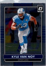 2024 Donruss Optic #27 Kyle Van Noy 2014 Retro Series