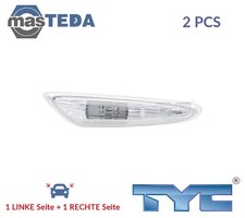 18-0453-15-9 BLINKER BLINKLICHT BLINKLEUCHTE TYC 2PCS FÜR BMW 3,X3,E46,E83