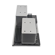 Apple Mac Pro Dual CPU Processor Tray 820-2334-A 12GB memory