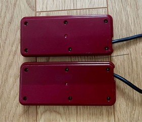 Nintendo Famicom Console & Controller Set with AC Adapter & Manuals