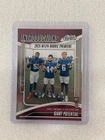 2025 Panini Cam Skattebo Base (Raw)