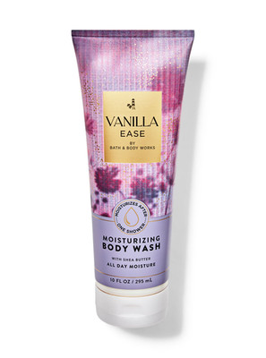 Vanilla Ease Body Cream