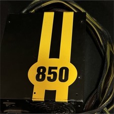 Antec TruePower Quattro 850W ATX Modular 80 PLUS Power Supply 24 Pin PCIe SATA