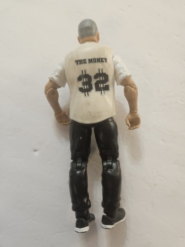 WWE Elite Collection Shane McMahon Loose Action Figure - Picture 2 of 4