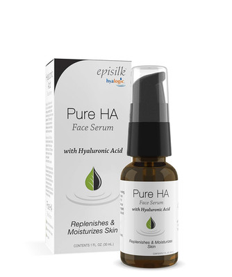 Episilk Pure HA Facial Serum - Face Serum with Hydrating Hyaluronic Acid - Moist
