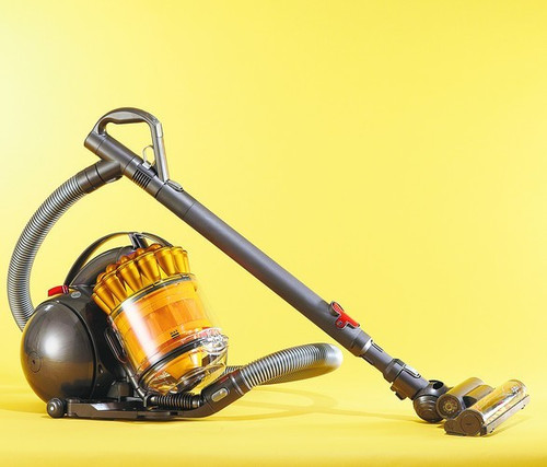 Ersatzteile für Dyson DC39 Multi-Floor Bodenstaubsauger 750W - gelb