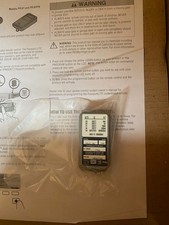 Genuine Liftmaster Pplk1 Passport Lite 1-button Mini Remote With Security 2.0 Genuine Liftmaster Pplk1 Passport Lite 1-button Mini Remote With Security 2.0