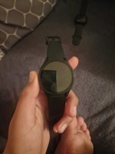 Samsung Galaxy Watch 7 Black With A Titanium Case