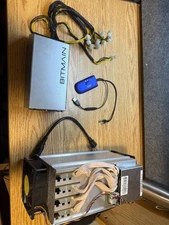 Bitmain Antminer L3+ 504 Mh/s 800w ASIC Litecoin Miner