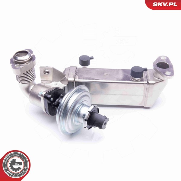 Esen SKV AGR Ventil 14SKV136 FüR BMW 3Er E90 E92 Touring E91 E93 1Er E88 E82 E81-image
