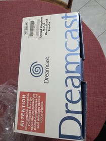 Sega Dreamcast Console 2000s Complete See Photos