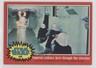 1977 Topps Star Wars Imperial Soldiers Burn Through the Star