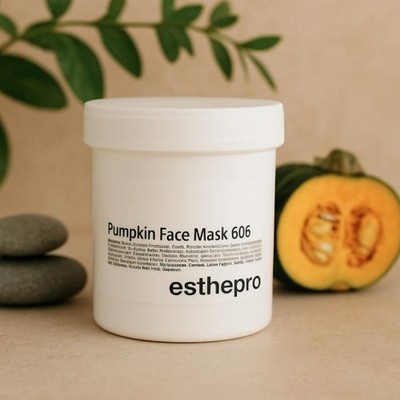 ESTHEPRO Pumpkin Face Mask 225ml Aesthetic Wash Off Korea Cosmetic Skin Care NEU