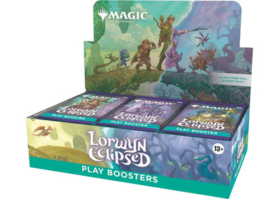 Magic: The Gathering - Lorwyn Eclipsed Play Box