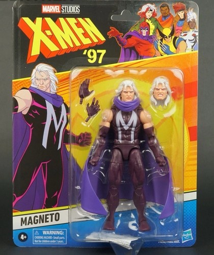 Marvel Legends Series Marvel Studios' X-Men '97 Magneto 6" Action Figure NEW