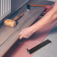  Floor Repair Kit Carpet Tucker Tool Metal Pull Bar Steel Installation Hook