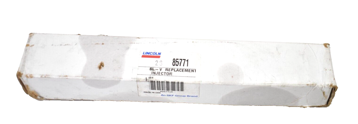 \(*゜∀゜*)/ Lincoln 85771 Industrial Injector Replacement SL-V Series Centro