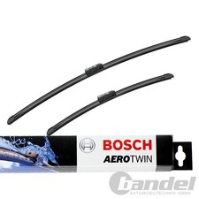 BOSCH Essuie-Glace Kit Avant Convient pour BMW 6er Gran Turismo G32 Peugeot 508