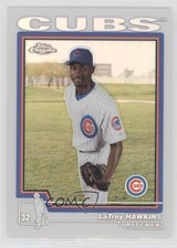 2004 Topps Chrome Refractor LaTroy Hawkins #339 0e2x