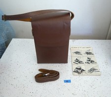 Leather like case for Polaroid SX70 Extension strap manual for SX-70 14