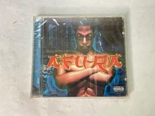 AFU-RA-Body Of The Life Force 2000 CD New Sealed