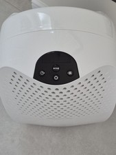 Ebac 4850e Dehumidifier with Digital Display White 21L