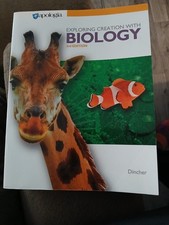 Apologia:  Exploring Creation With Biology (3...