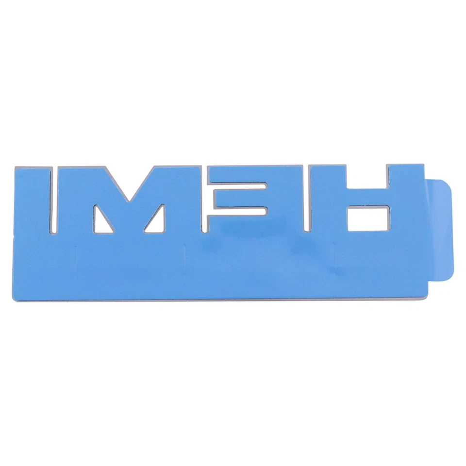 MOPAR 68149700AA 5,7 L HEMI guardabarros emblema derecho o derecho para Chrysler Dodge NUEVO Foto 3 de 3