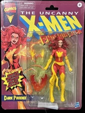 Hasbro Marvel Legends Retro Uncanny X-Men Dark Phoenix 6 Inch Action Figure