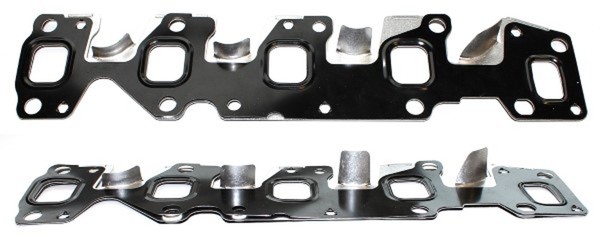 Dichtung AbgaskrüMmer Elring 789.400 FüR S10 VAN Opel P10 Meriva Astra Aveo S07-image