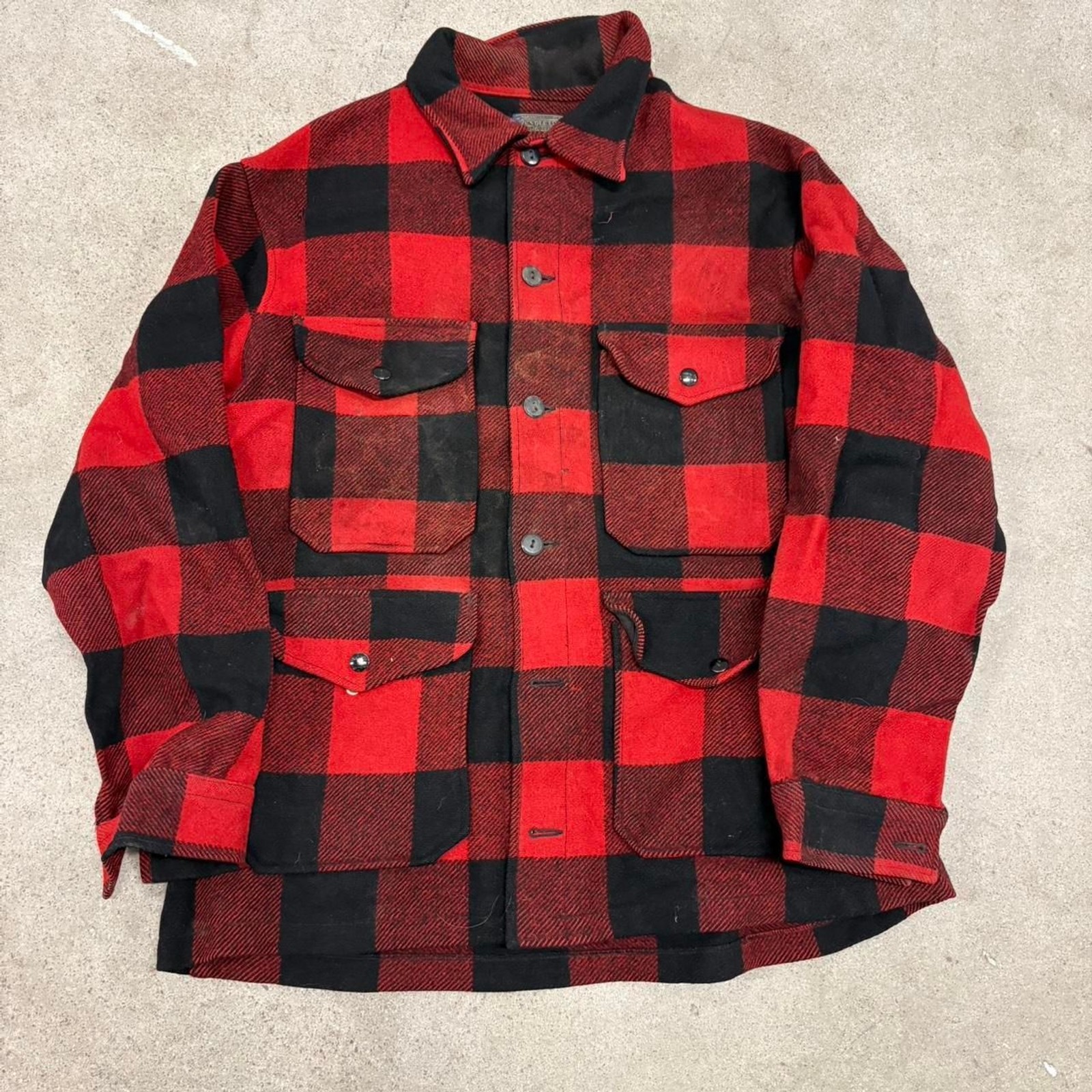 Pendleton wool jacket size large - image 1