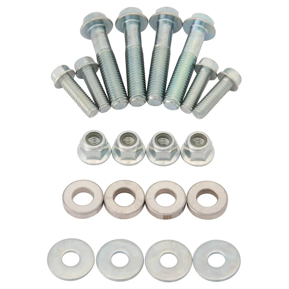 Tusk 176-694-0018 High Fender Kit OEM Fender Foto 4 de 4