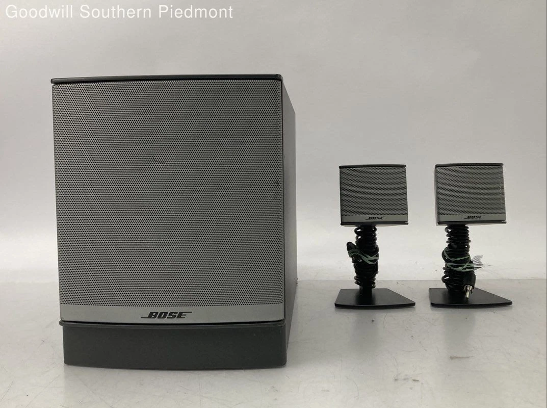 Bose Companion 3 Series Ii for sale | eBay