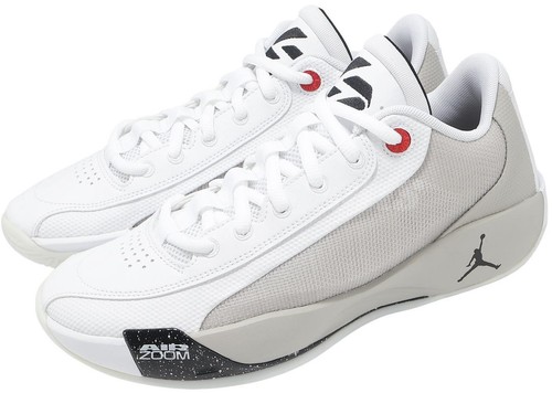 Nike Men's Jordan Luka 4 Basketball Shoes, White Cement, Size 11.5