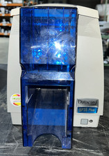 DATACARD SP35 PLUS MONOCHROME COLOR ID CARD P...