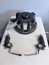 Hunter Alignment Wheel adapter assembly for H...