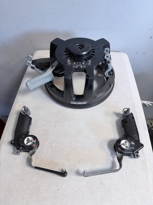 Hunter Alignment Wheel adapter assembly for Hunter HawkEye Elite 175-409-1