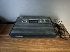 Atari Video Computer System Console 2600 (UNTESTED/FOR PARTS ONLY)**
