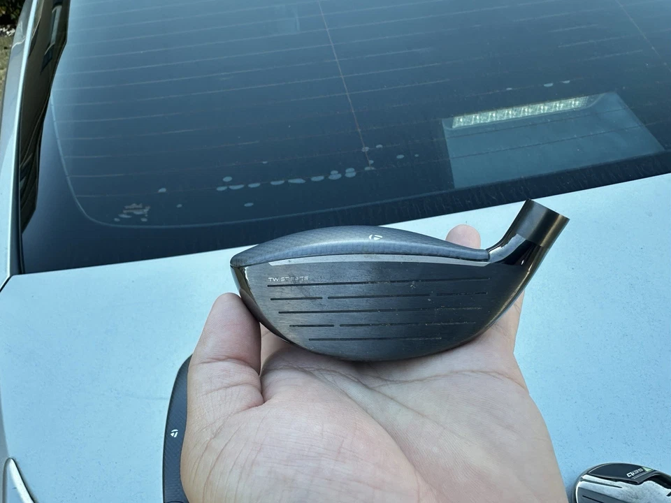 Taylormade Qi35 3w HL Head Only - Image 2 of 3