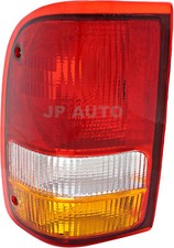For 1993-1997 Ford Ranger Tail Light Driver Side For 1993-1997 Ford Ranger Tail Light Driver Side