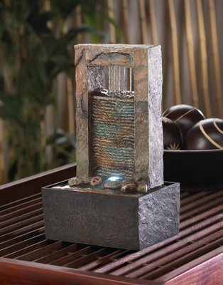 Small Modern Art Wall Led Lighted Lamp Nightlight Desk Office
