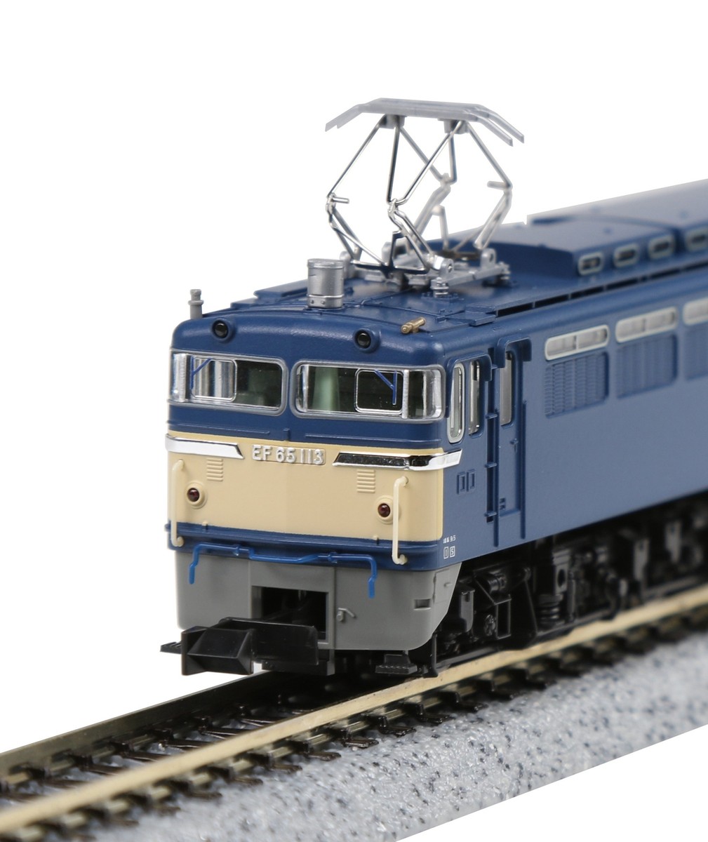 鉄道模型 KATO 3088-1 EF65 0 KATO N gauge EF65 0 3088-1 Railway model electric locomotive