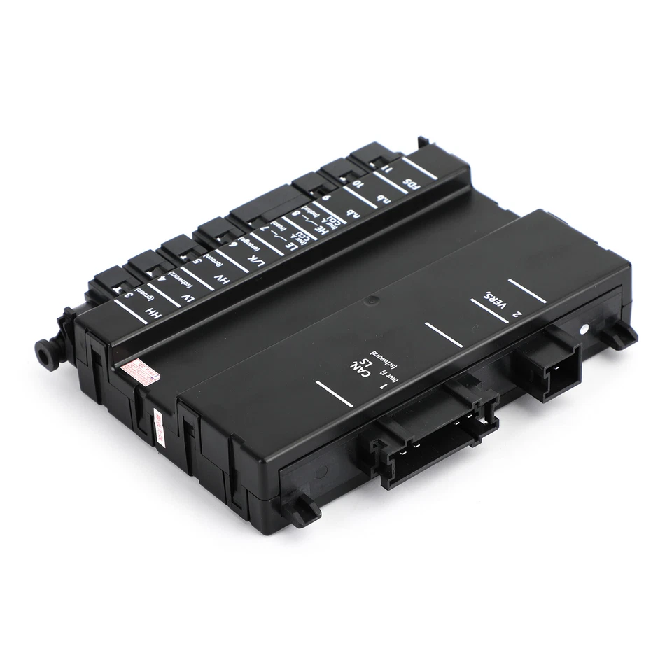 Módulo de control de asiento eléctrico delantero izquierdo lado del conductor apto para Mercedes W211 W203 W209 Foto 4 de 4