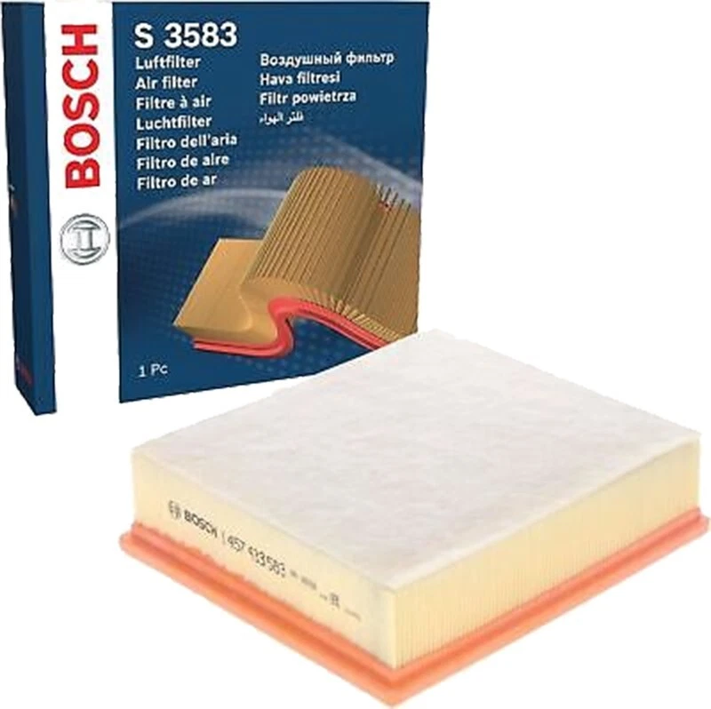 KIT DE SERVICIO FILTROS DE AIRE Y ACEITE BOSCH PARA FORD FOCUS 2.5 MK2 ST225 (2004-2012) Foto 3 de 4