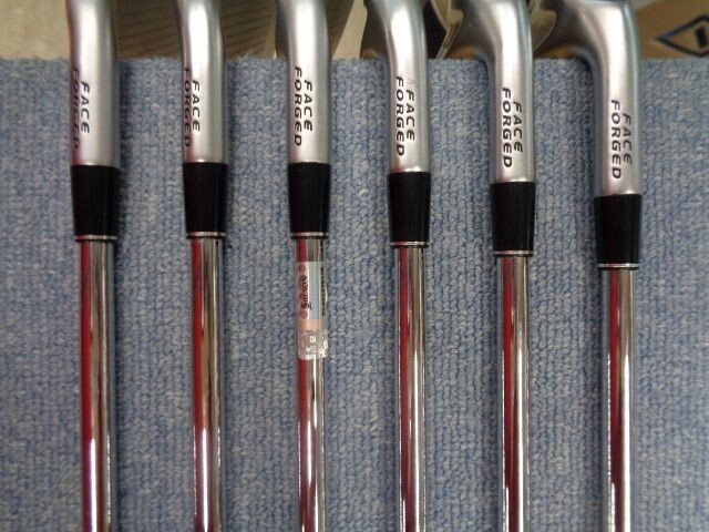 SRIXON ZX4 MKⅡIron Set 6 Clubs 5-Pw Nippon 950GH neo DST SRIXON ZX4 MKⅡIron Set 6 Clubs 5-Pw Nippon 950GH neo DST