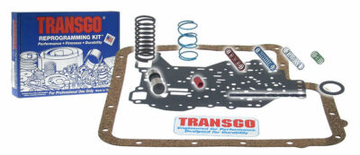 Transgo C6 High Performance Reprogramming Kit Except Diesel  67-Up 67-1&2