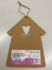 Cuori Di Legno Naturali Con Foro - 50 Pezzi Per Decorazioni Matrimonio O Fai Da Te