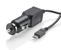 "Slabo KFZ LadegeräT FüR Chuwi Hi10 | Chuwi Hi9 Air (10,1\") Micro-B Schwarz"