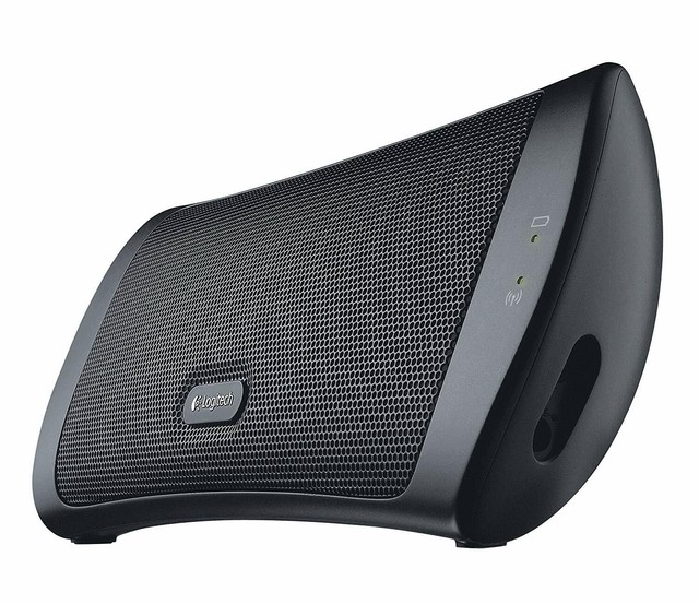 logitech wireless speaker